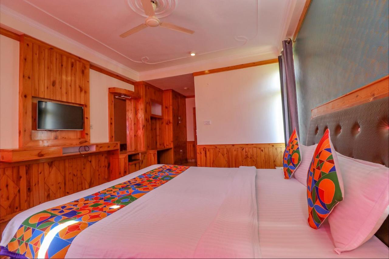 Fabhotel Mai Vrindavan Manāli Εξωτερικό φωτογραφία