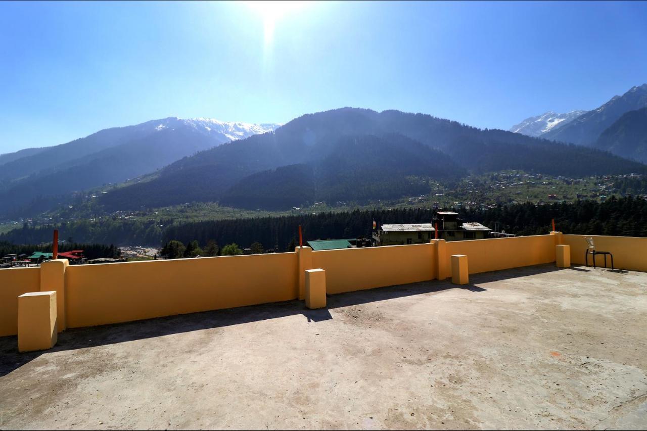 Fabhotel Mai Vrindavan Manāli Εξωτερικό φωτογραφία