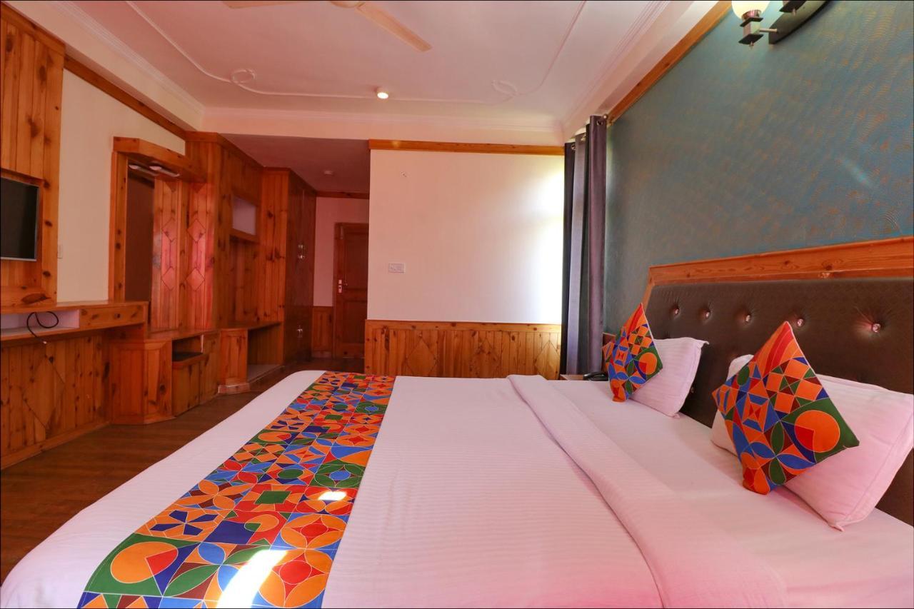 Fabhotel Mai Vrindavan Manāli Εξωτερικό φωτογραφία