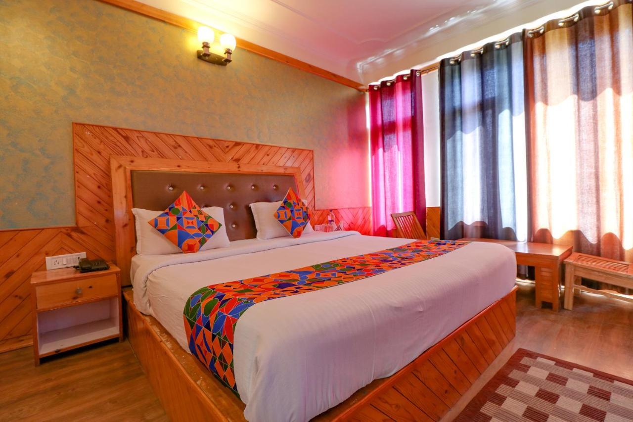 Fabhotel Mai Vrindavan Manāli Εξωτερικό φωτογραφία