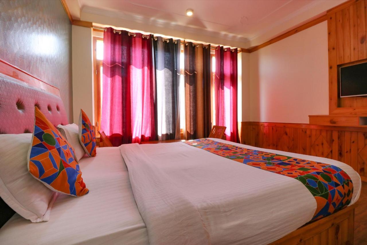 Fabhotel Mai Vrindavan Manāli Εξωτερικό φωτογραφία