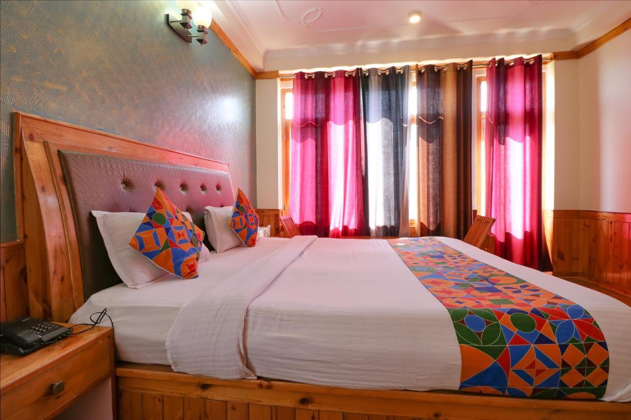 Fabhotel Mai Vrindavan Manāli Εξωτερικό φωτογραφία