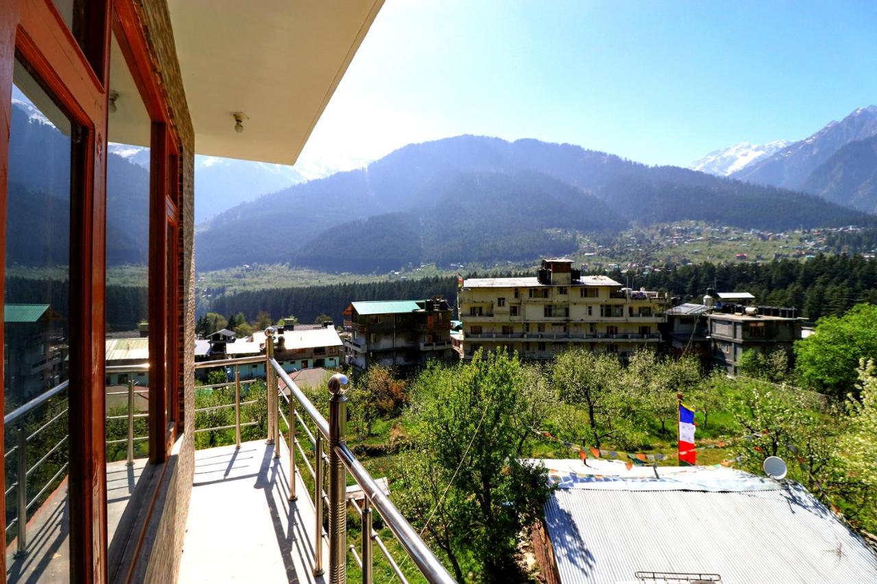 Fabhotel Mai Vrindavan Manāli Εξωτερικό φωτογραφία