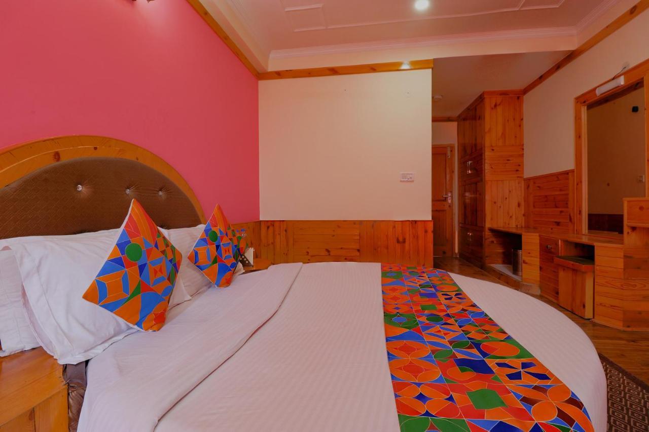 Fabhotel Mai Vrindavan Manāli Εξωτερικό φωτογραφία