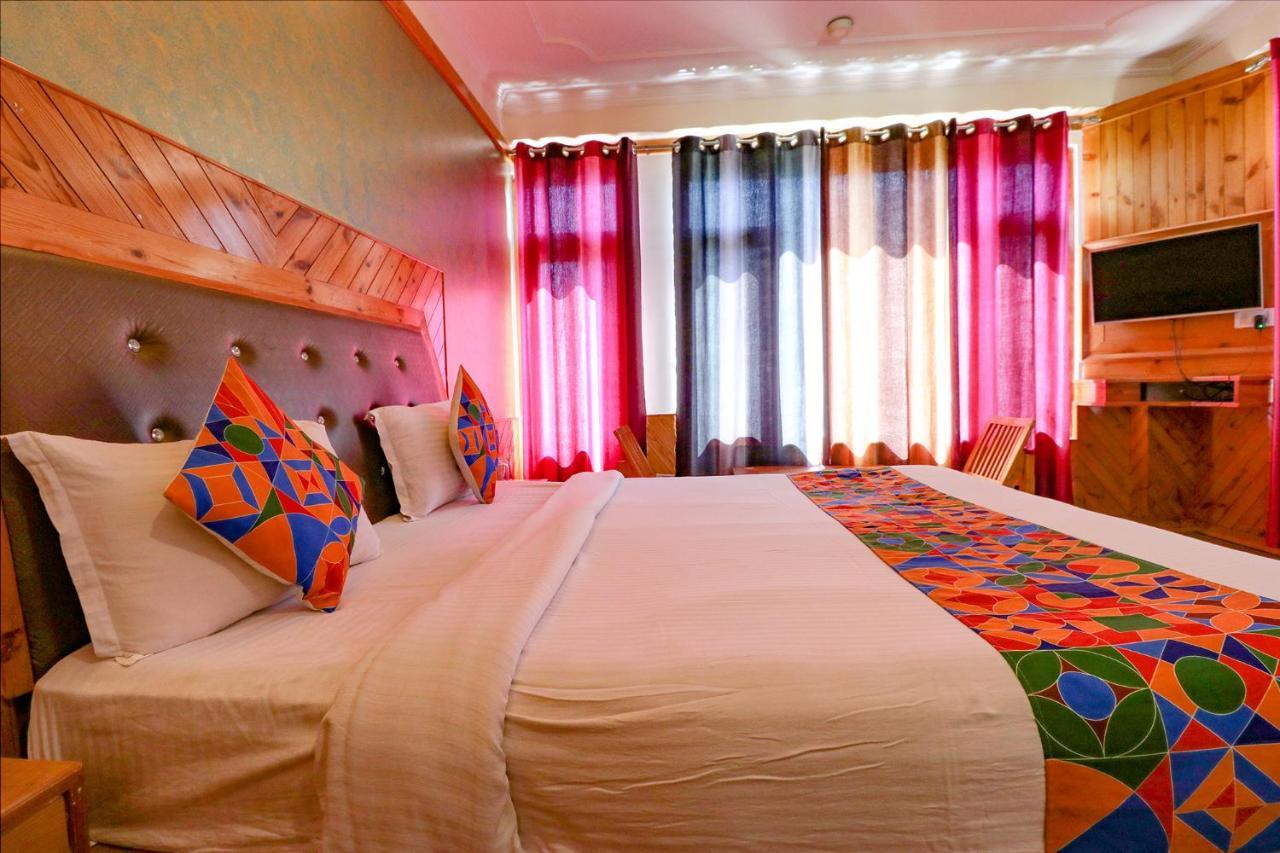 Fabhotel Mai Vrindavan Manāli Εξωτερικό φωτογραφία