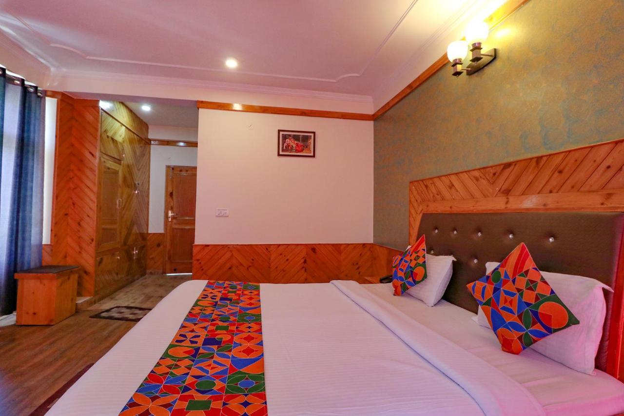 Fabhotel Mai Vrindavan Manāli Εξωτερικό φωτογραφία