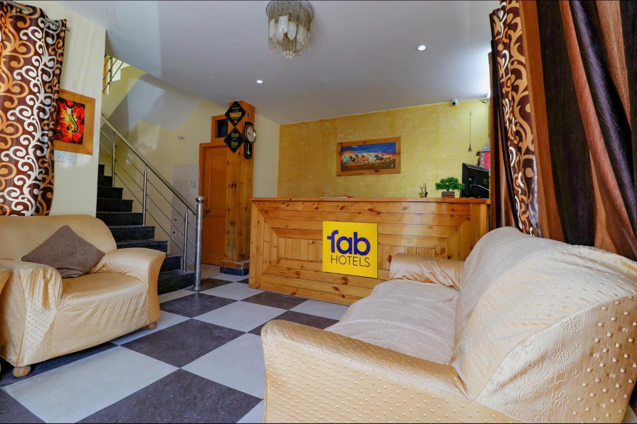 Fabhotel Mai Vrindavan Manāli Εξωτερικό φωτογραφία