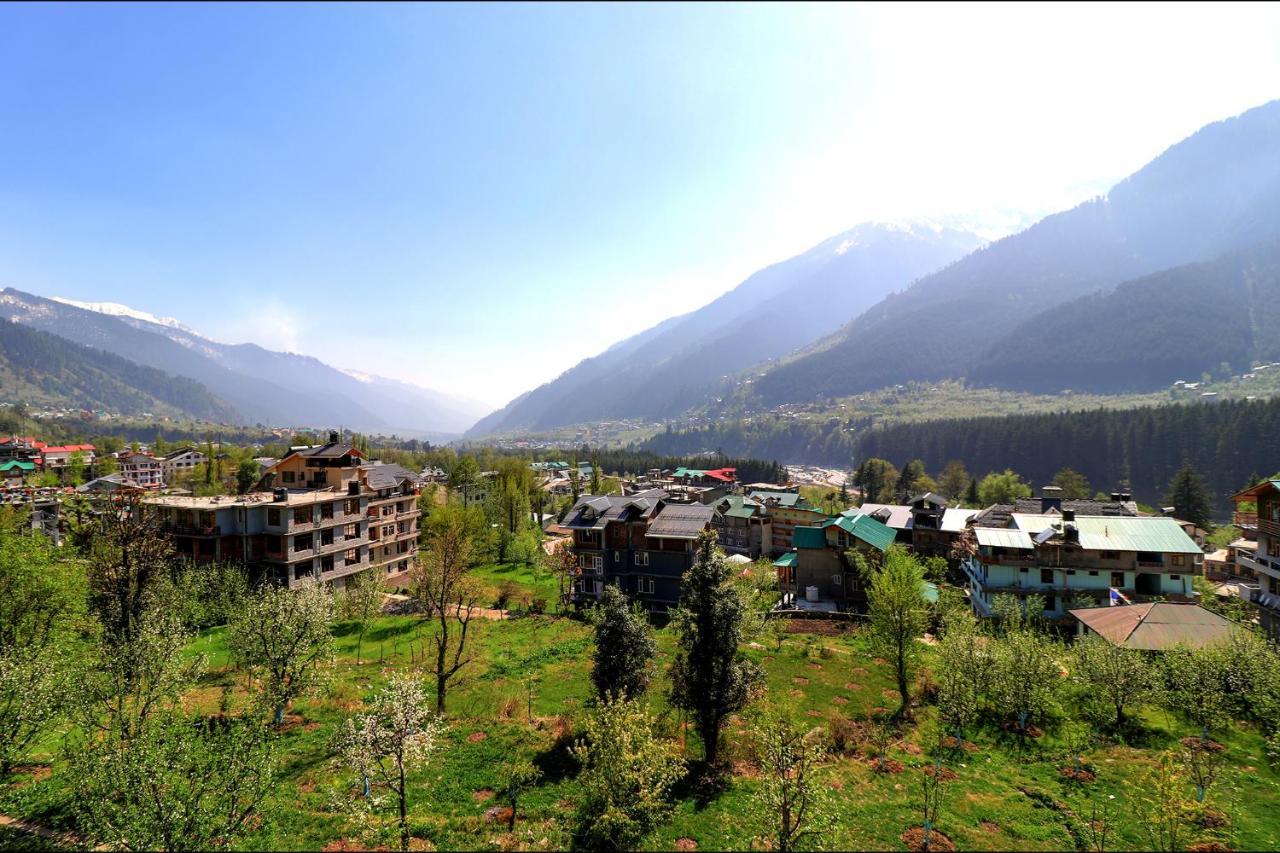 Fabhotel Mai Vrindavan Manāli Εξωτερικό φωτογραφία