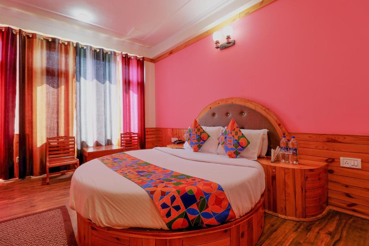 Fabhotel Mai Vrindavan Manāli Εξωτερικό φωτογραφία