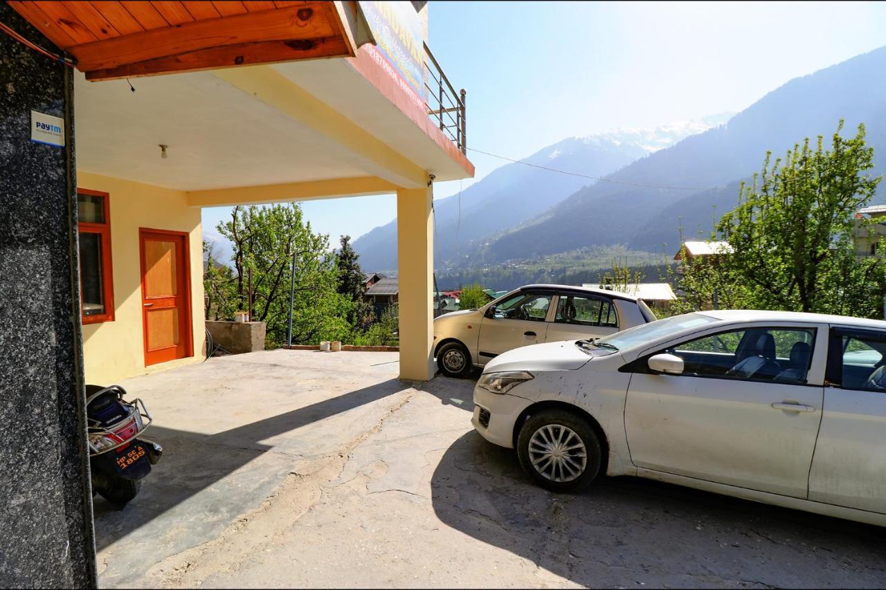 Fabhotel Mai Vrindavan Manāli Εξωτερικό φωτογραφία
