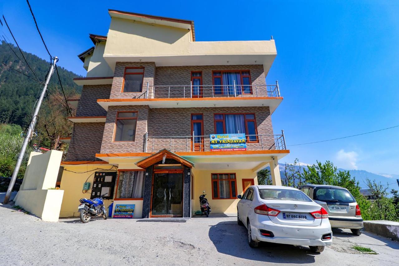 Fabhotel Mai Vrindavan Manāli Εξωτερικό φωτογραφία