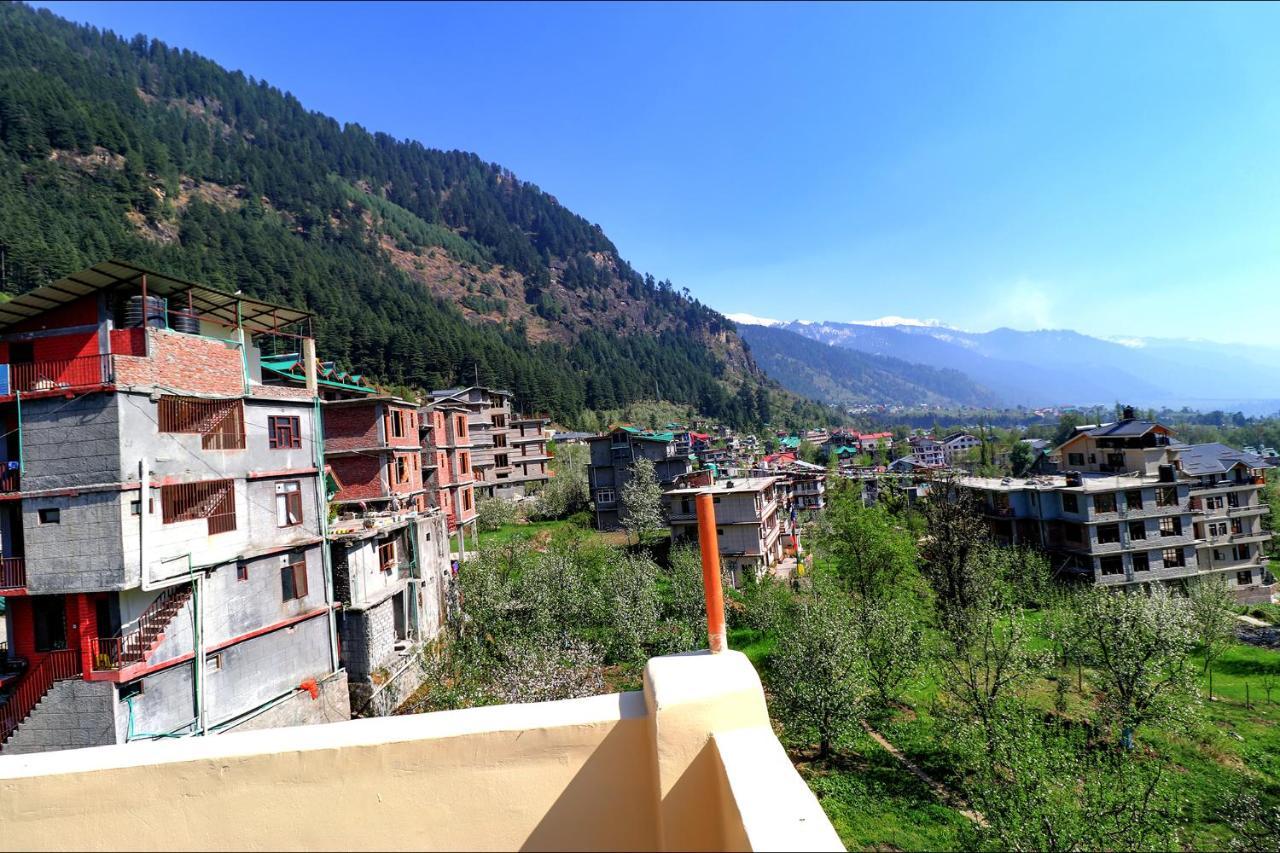 Fabhotel Mai Vrindavan Manāli Εξωτερικό φωτογραφία